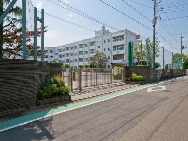 【学区】横浜市立小雀小学校
