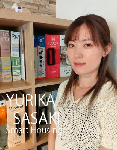 Yurika　Sasaki